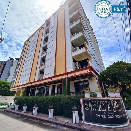 Noble Place Chiangmai Chiang Mai Exterior photo