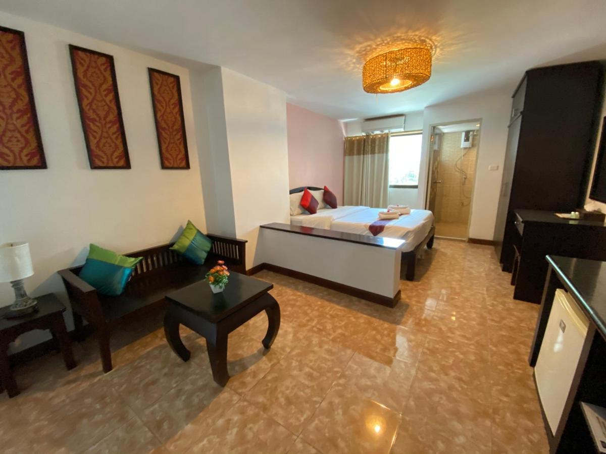 Noble Place Chiangmai Chiang Mai Exterior photo