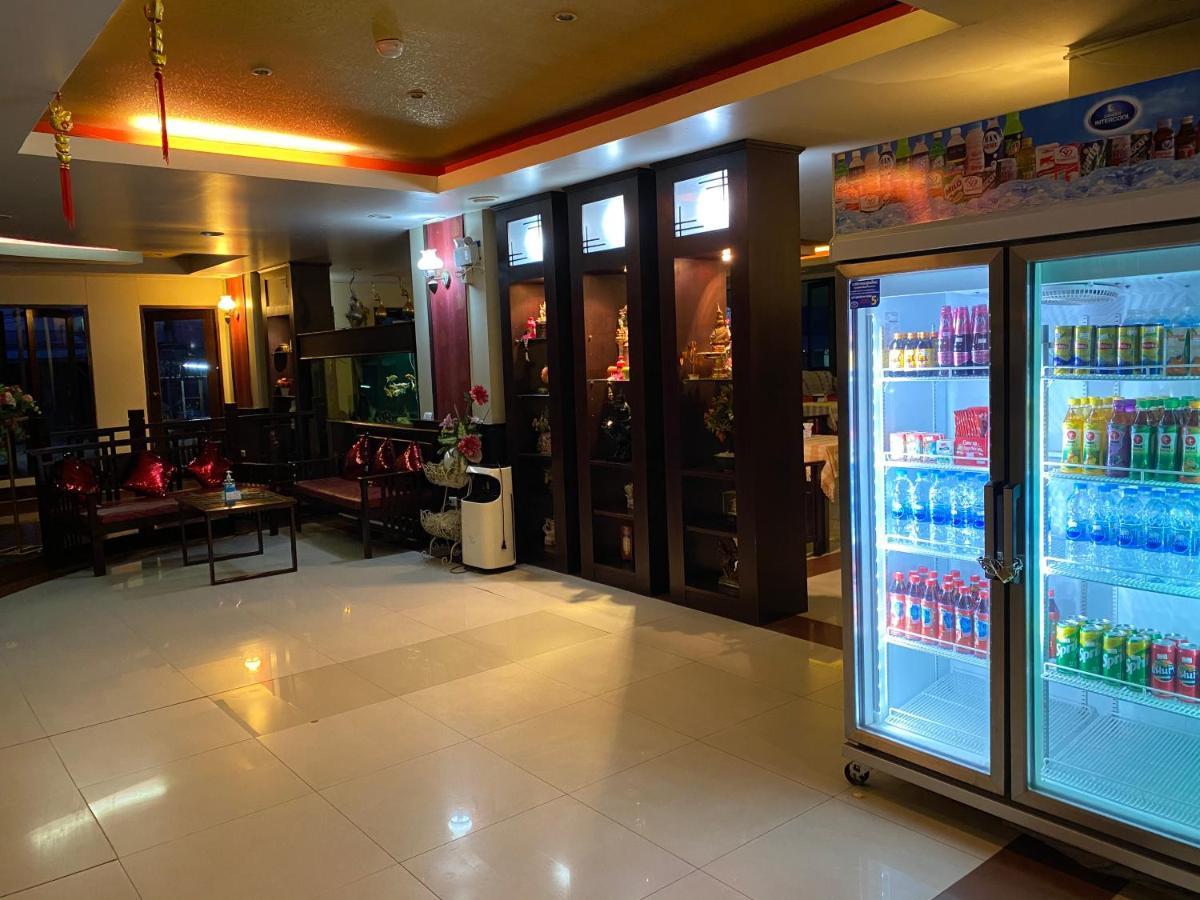 Noble Place Chiangmai Chiang Mai Exterior photo