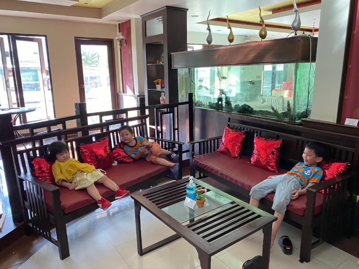 Noble Place Chiangmai Chiang Mai Exterior photo