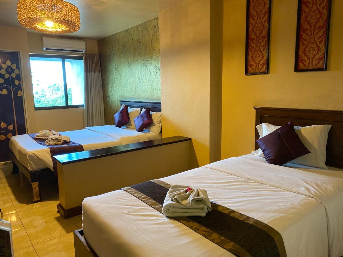 Noble Place Chiangmai Chiang Mai Exterior photo
