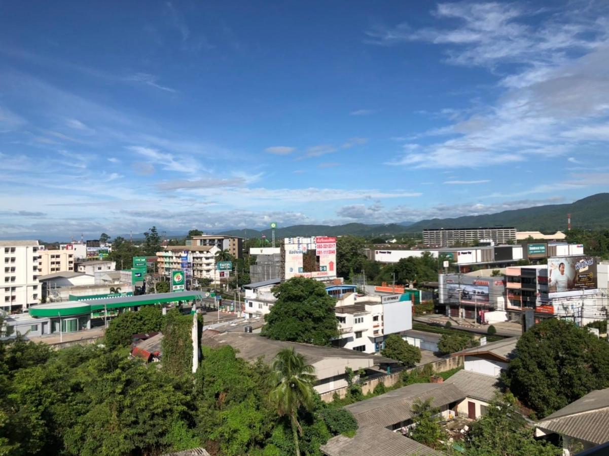 Noble Place Chiangmai Chiang Mai Exterior photo