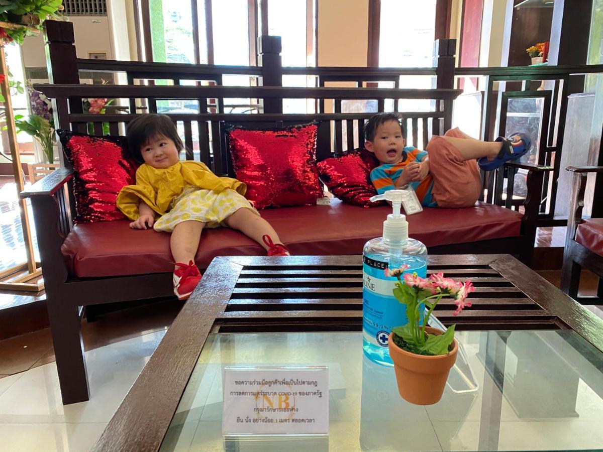 Noble Place Chiangmai Chiang Mai Exterior photo