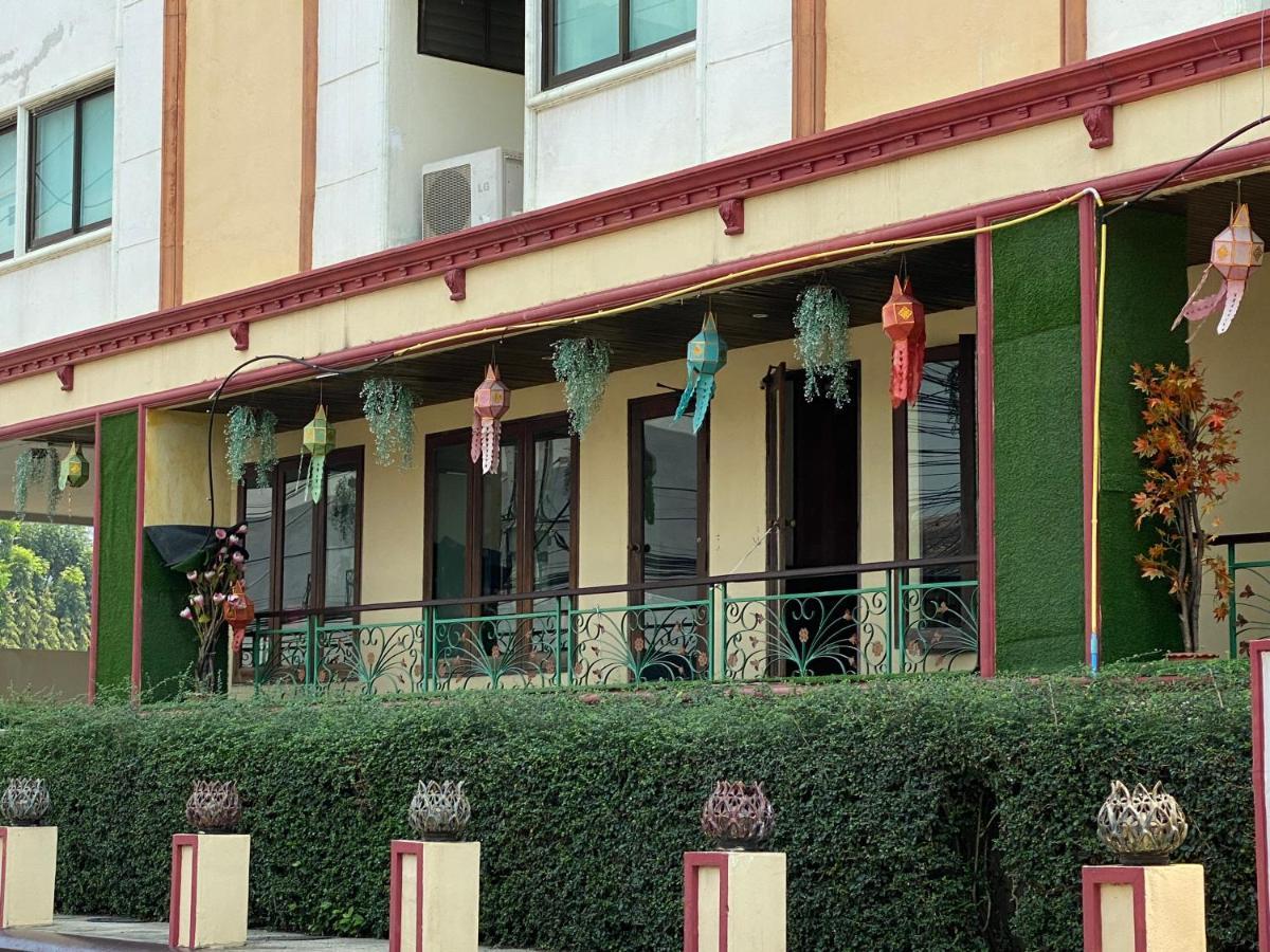 Noble Place Chiangmai Chiang Mai Exterior photo