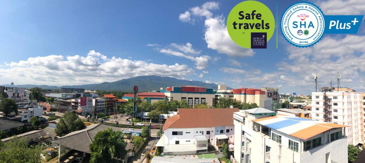 Noble Place Chiangmai Chiang Mai Exterior photo