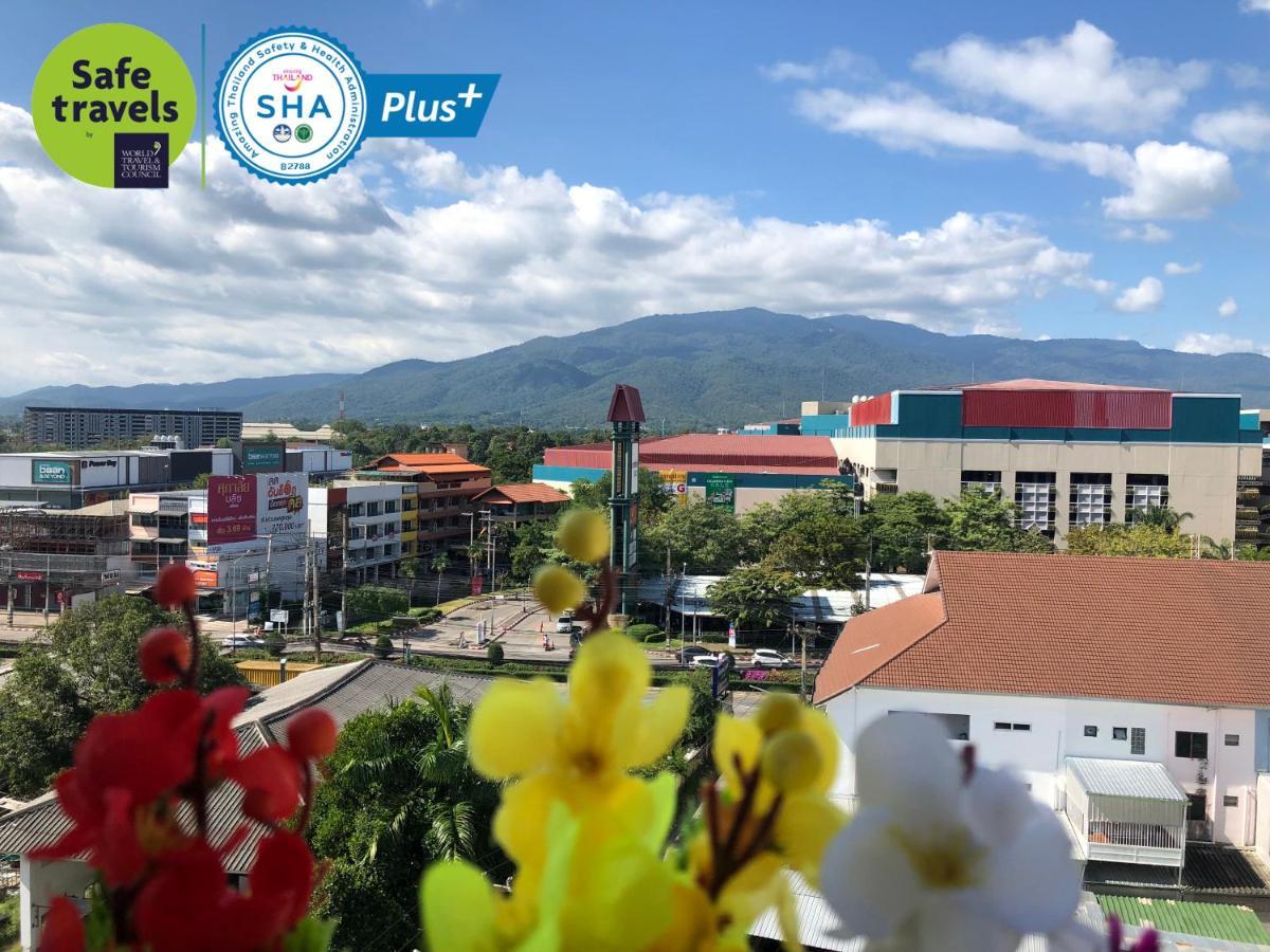 Noble Place Chiangmai Chiang Mai Exterior photo
