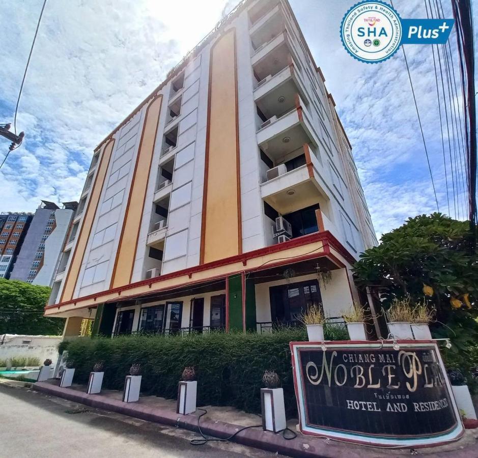 Noble Place Chiangmai Chiang Mai Exterior photo
