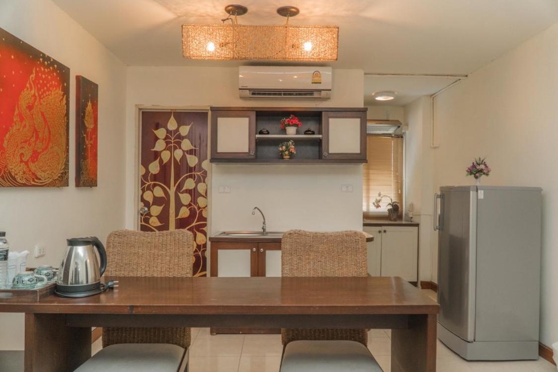 Noble Place Chiangmai Chiang Mai Exterior photo