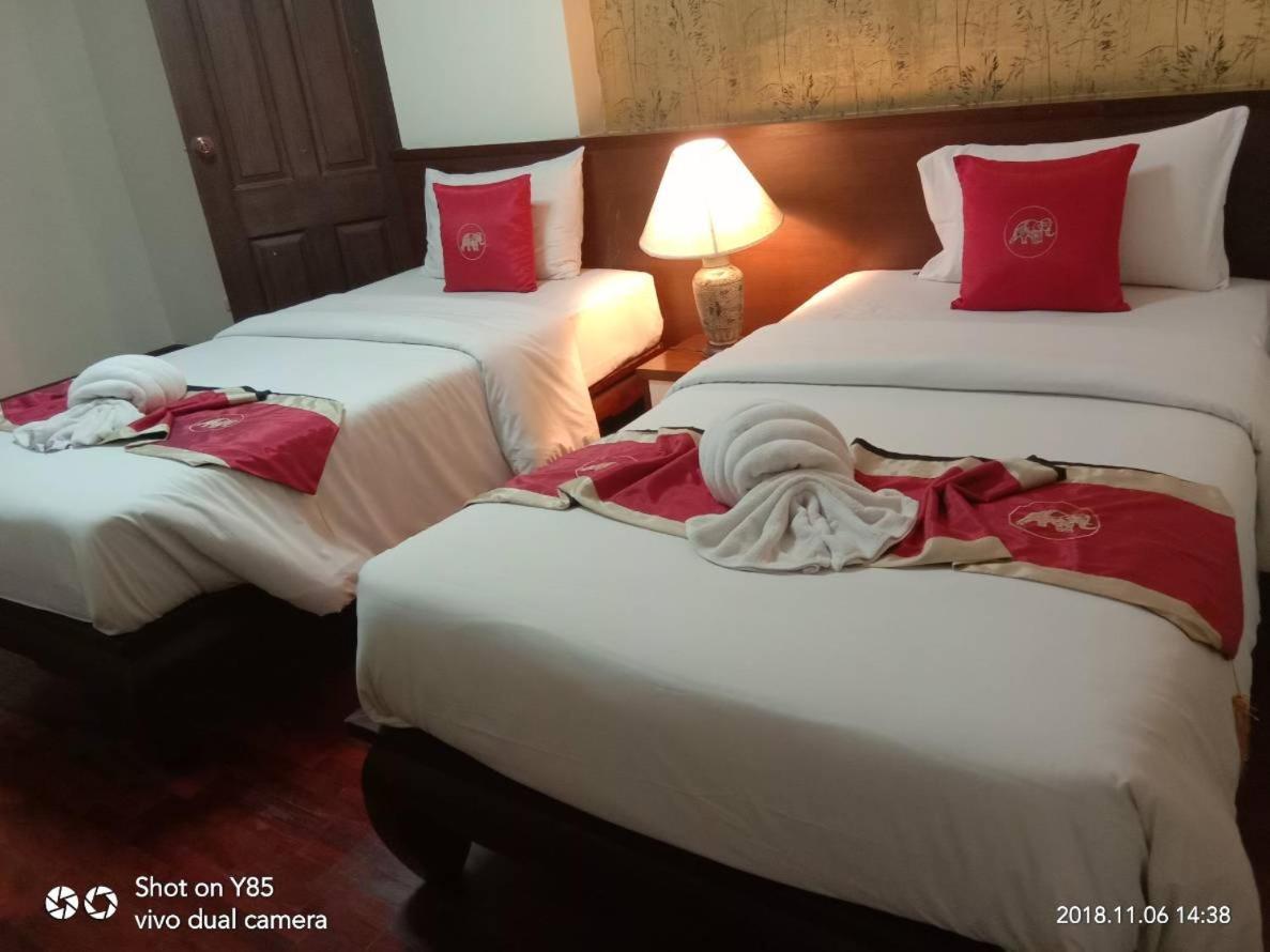 Noble Place Chiangmai Chiang Mai Exterior photo