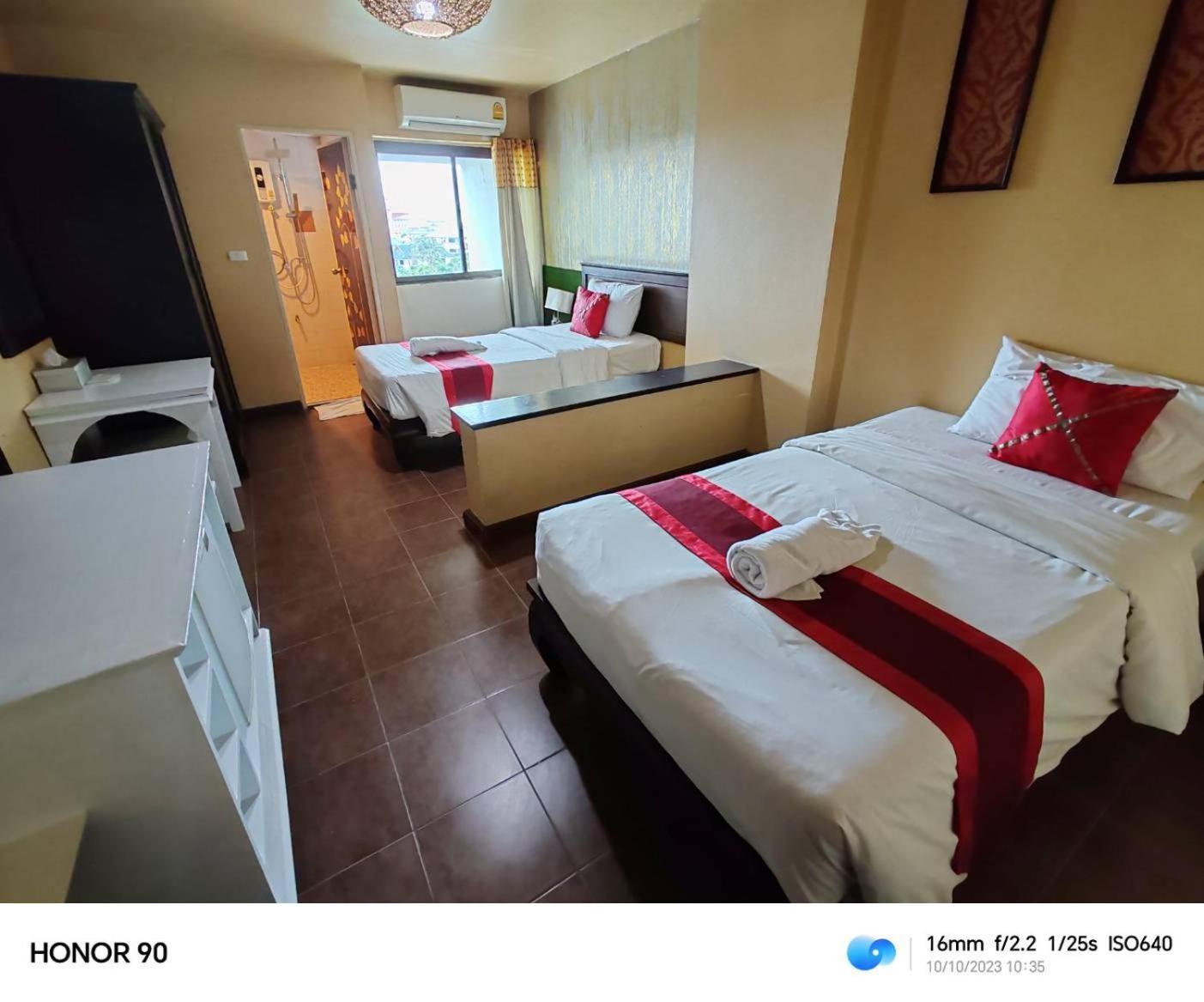 Noble Place Chiangmai Chiang Mai Exterior photo