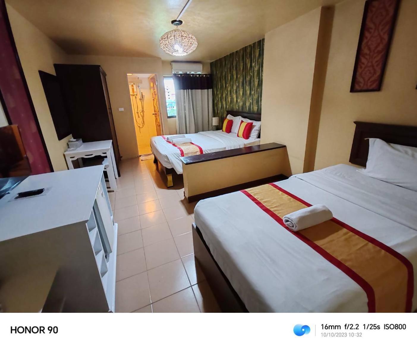 Noble Place Chiangmai Chiang Mai Exterior photo