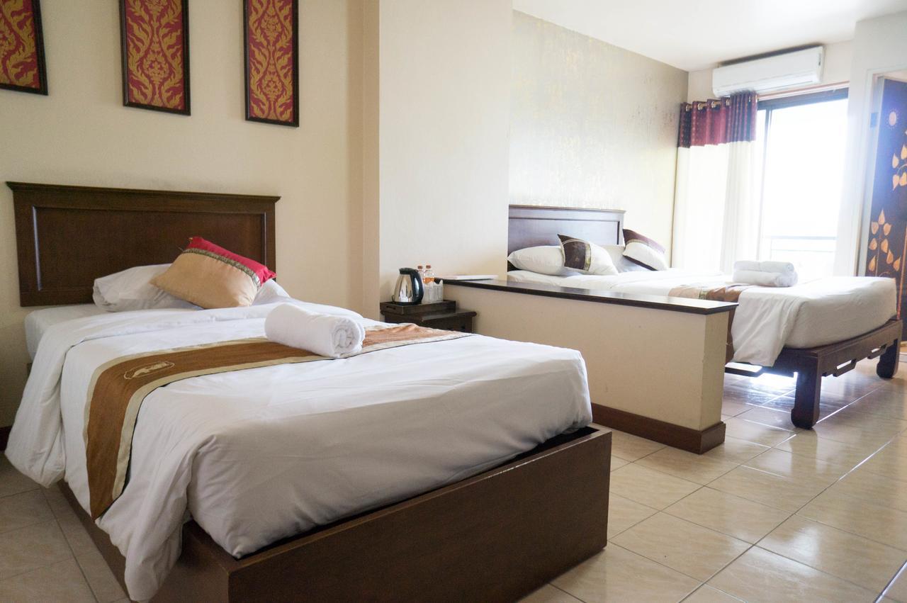 Noble Place Chiangmai Chiang Mai Exterior photo