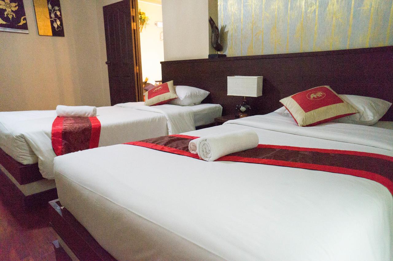 Noble Place Chiangmai Chiang Mai Exterior photo