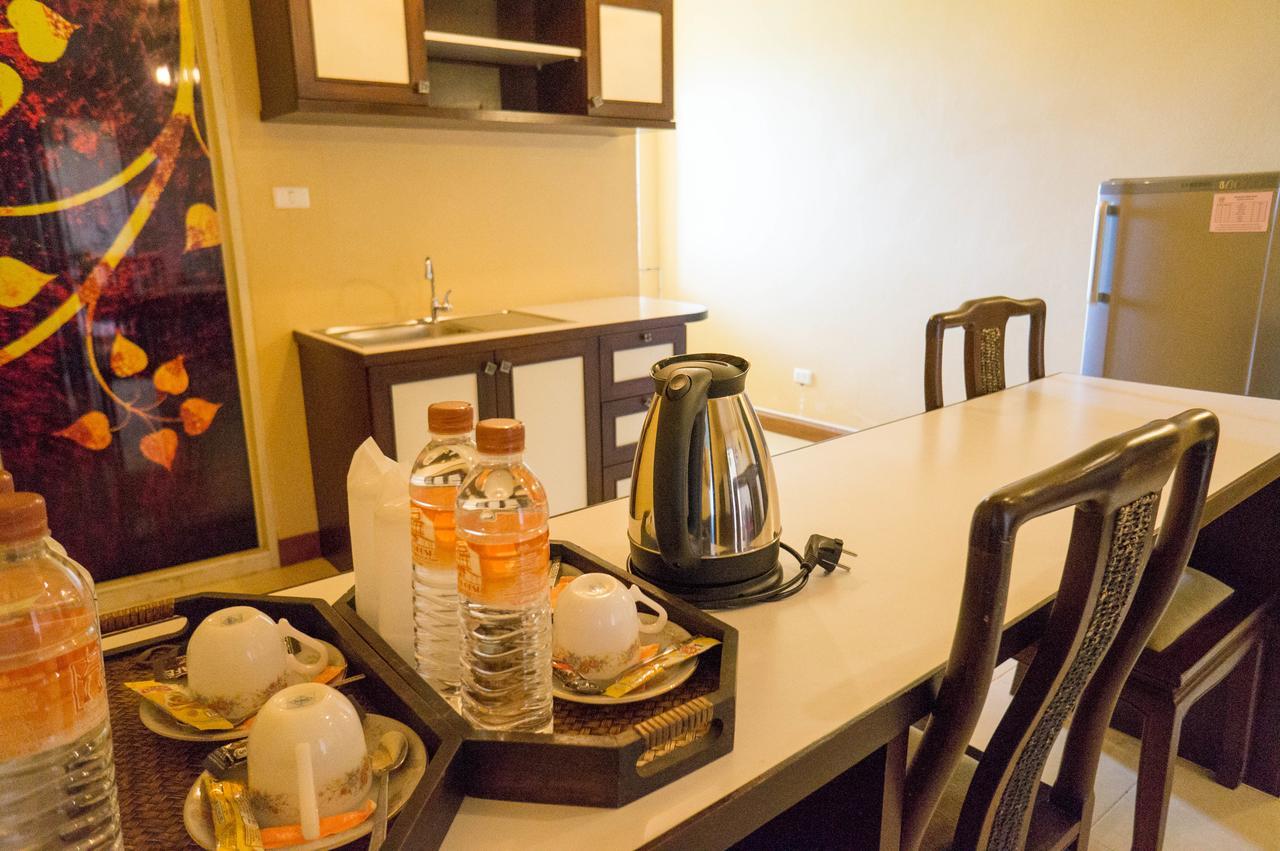 Noble Place Chiangmai Chiang Mai Exterior photo